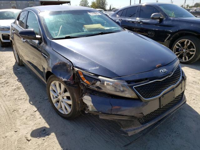 KIA OPTIMA EX 2015 5xxgn4a7xfg481787