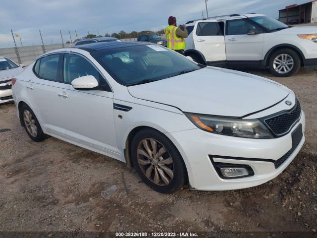 KIA OPTIMA 2015 5xxgn4a7xfg487797