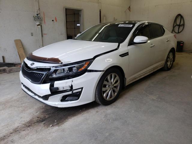 KIA OPTIMA EX 2015 5xxgn4a7xfg487850