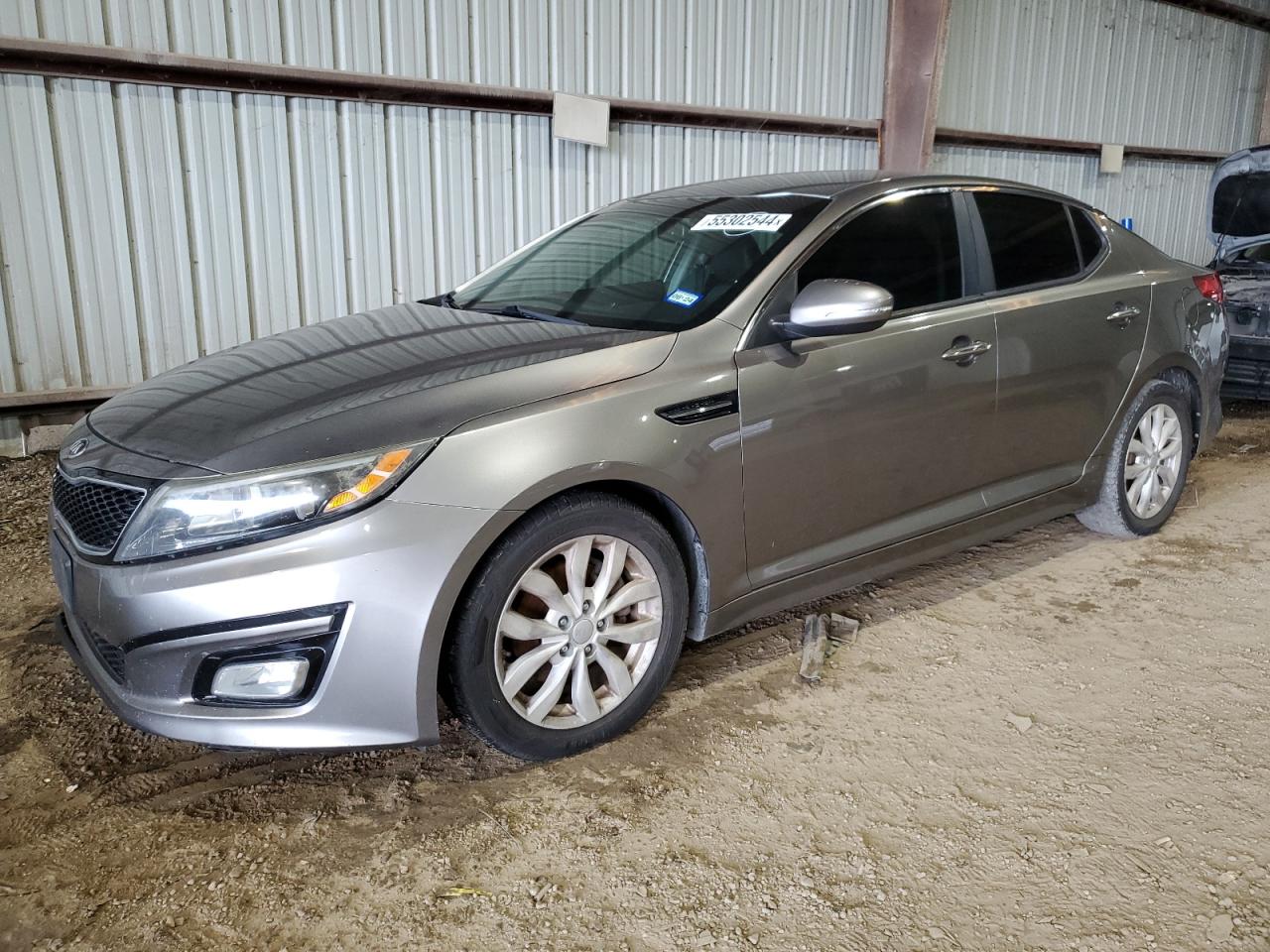 KIA OPTIMA 2015 5xxgn4a7xfg487864