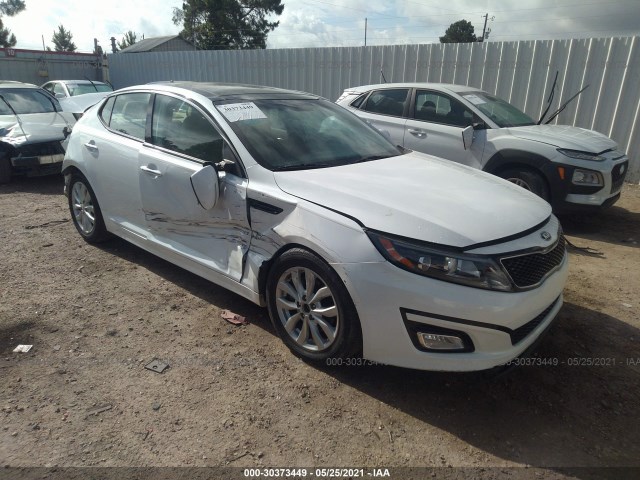 KIA OPTIMA 2015 5xxgn4a7xfg492434