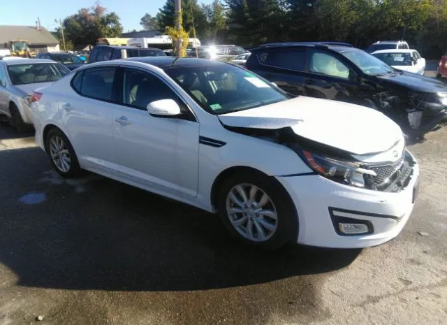 KIA OPTIMA 2015 5xxgn4a7xfg496807