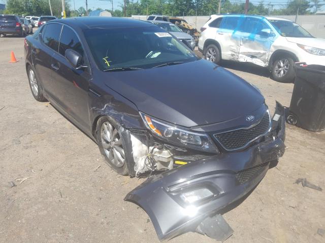 KIA OPTIMA EX 2015 5xxgn4a7xfg498606