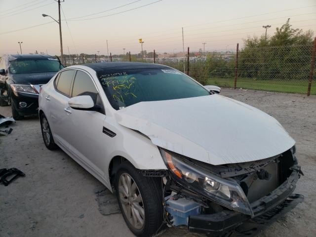 KIA OPTIMA 2015 5xxgn4a7xfg499545