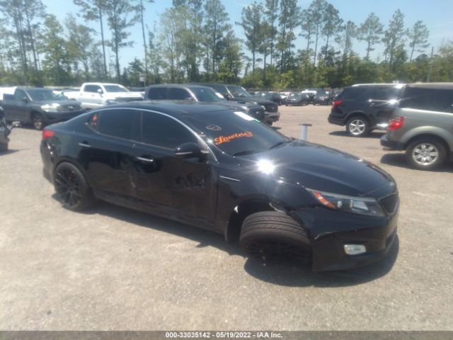 KIA OPTIMA 2015 5xxgn4a7xfg502931