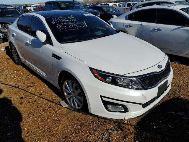 KIA OPTIMA EX 2015 5xxgn4a7xfg503271