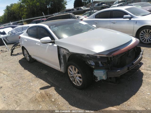 KIA OPTIMA 2015 5xxgn4a7xfg506588