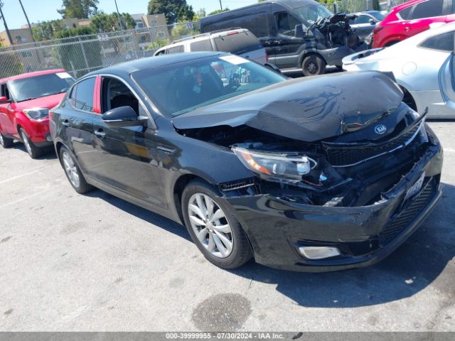 KIA OPTIMA 2015 5xxgn4a7xfg506669