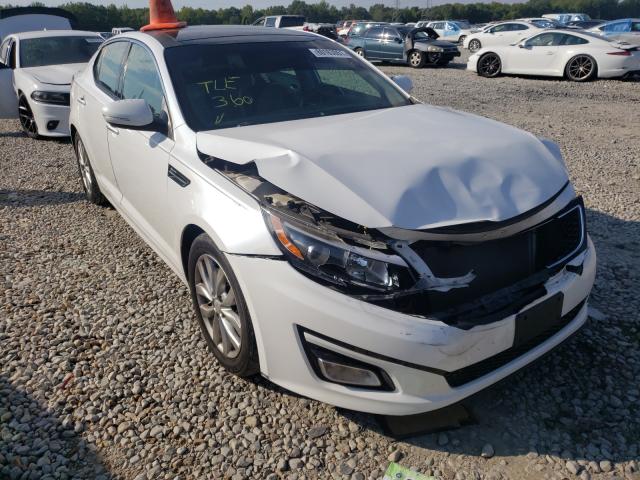 KIA OPTIMA EX 2015 5xxgn4a7xfg509278