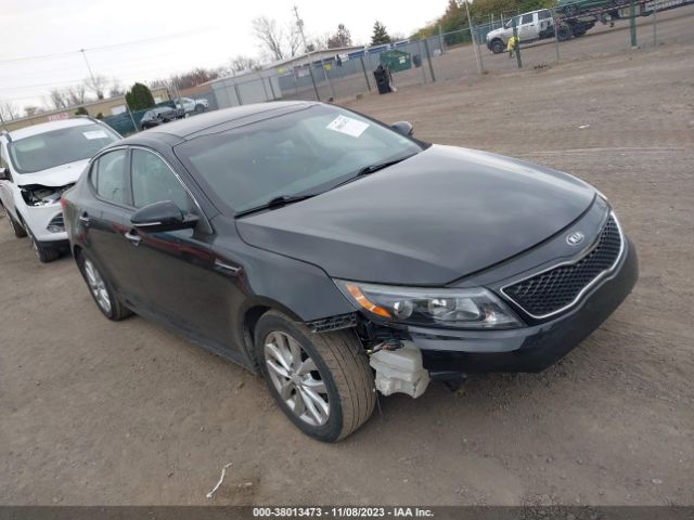 KIA OPTIMA 2015 5xxgn4a7xfg509779