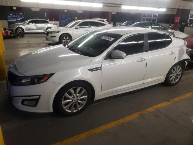 KIA OPTIMA EX 2015 5xxgn4a7xfg511497