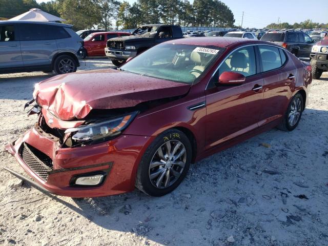 KIA OPTIMA EX 2015 5xxgn4a7xfg511631