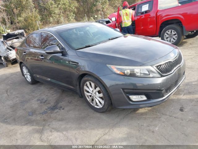 KIA OPTIMA 2015 5xxgn4a7xfg512584