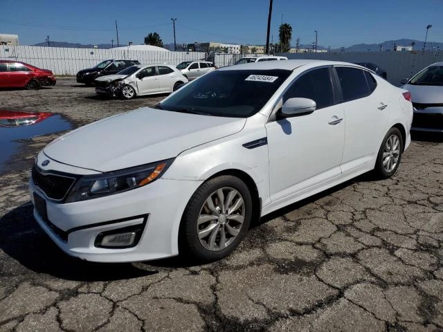 KIA OPTIMA EX 2015 5xxgn4a7xfg512763