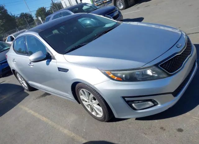 KIA OPTIMA 2015 5xxgn4a7xfg513945