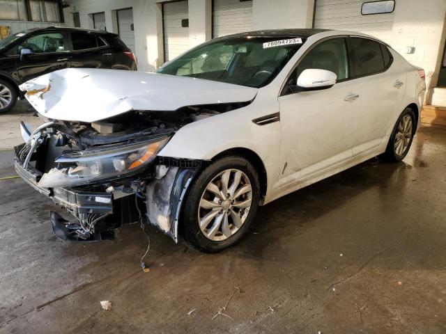 KIA OPTIMA 2015 5xxgn4a7xfg514190