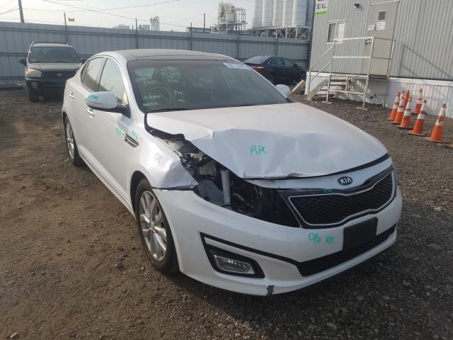 KIA OPTIMA EX 2015 5xxgn4a7xfg514335