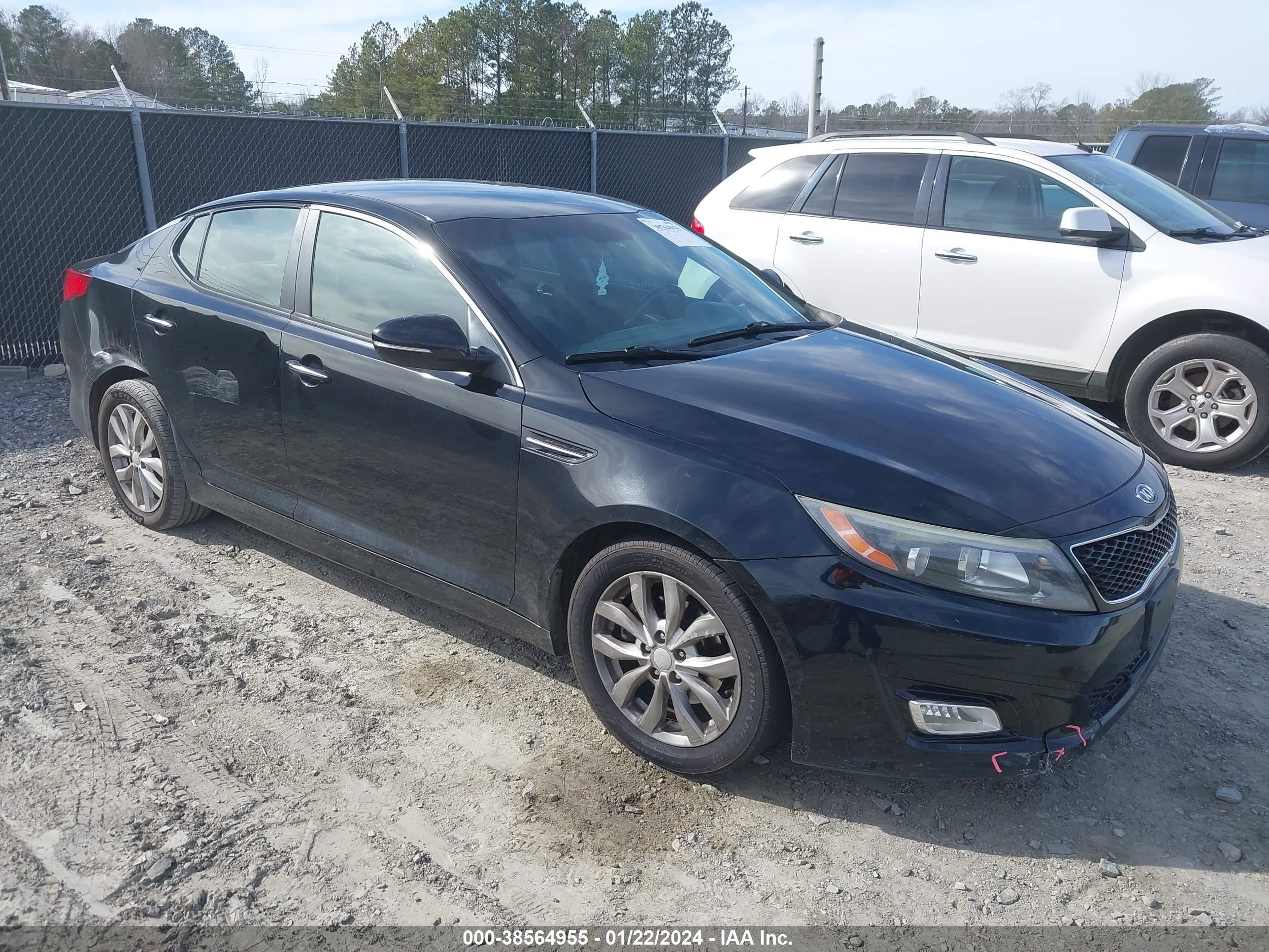 KIA OPTIMA 2015 5xxgn4a7xfg514402