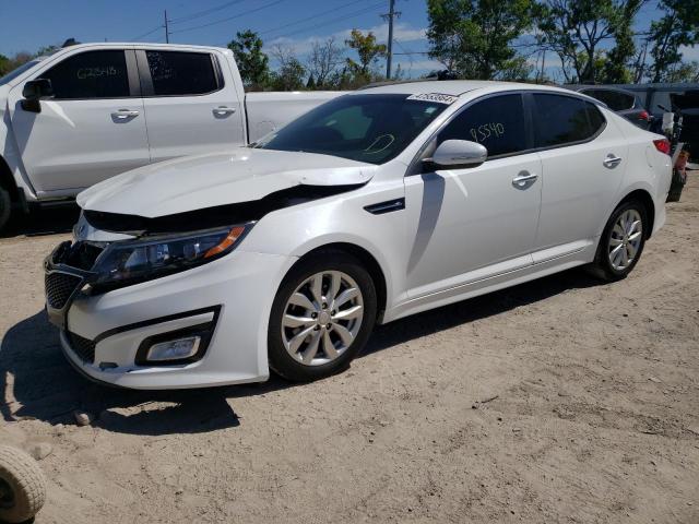 KIA OPTIMA 2015 5xxgn4a7xfg516439