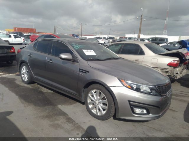 KIA OPTIMA 2015 5xxgn4a7xfg517414