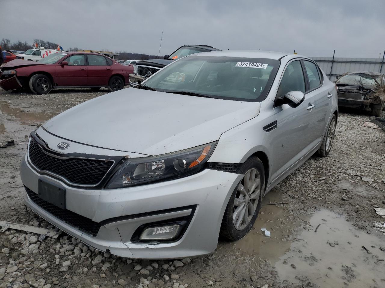 KIA OPTIMA 2015 5xxgn4a7xfg518529