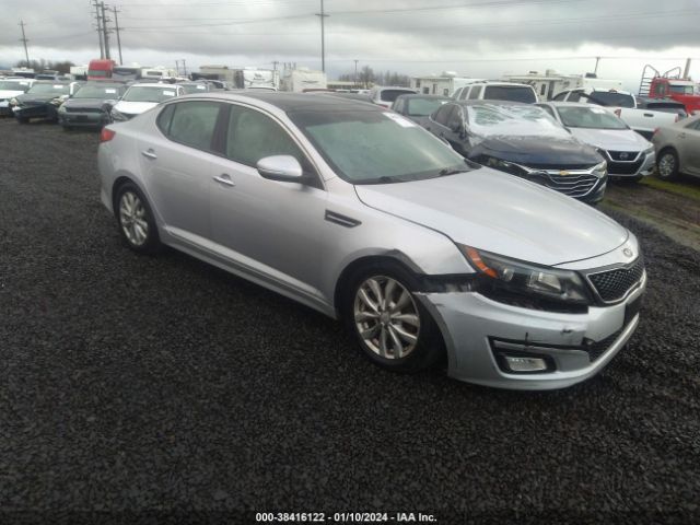 KIA OPTIMA 2014 5xxgn4at0eg319372