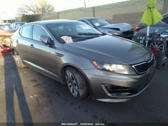 KIA OPTIMA 2012 5xxgr4a60cg001019