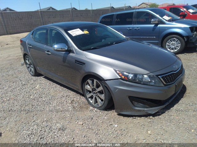 KIA OPTIMA 2012 5xxgr4a60cg001845