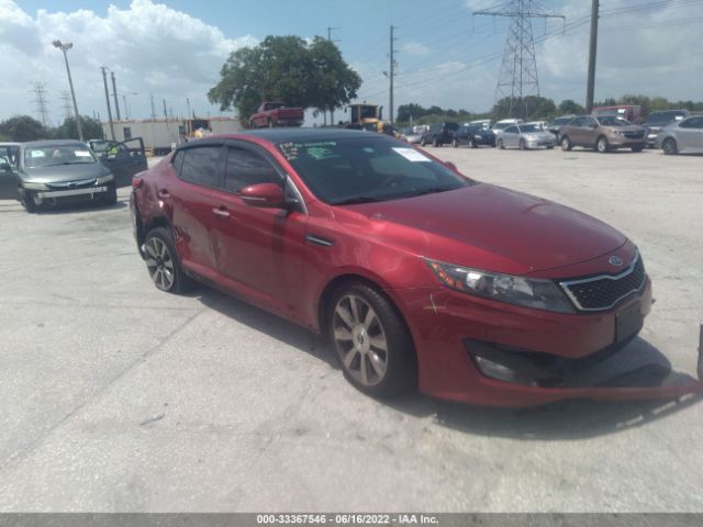 KIA OPTIMA 2012 5xxgr4a60cg003613