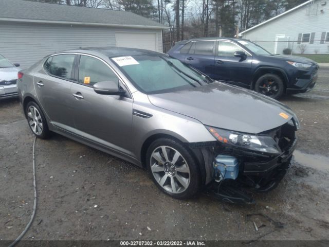 KIA OPTIMA 2012 5xxgr4a60cg004356