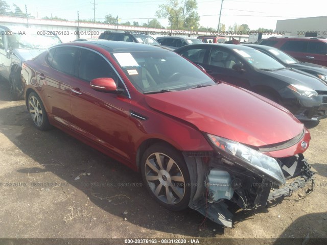 KIA OPTIMA 2012 5xxgr4a60cg004907