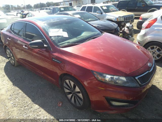 KIA OPTIMA 2012 5xxgr4a60cg005040