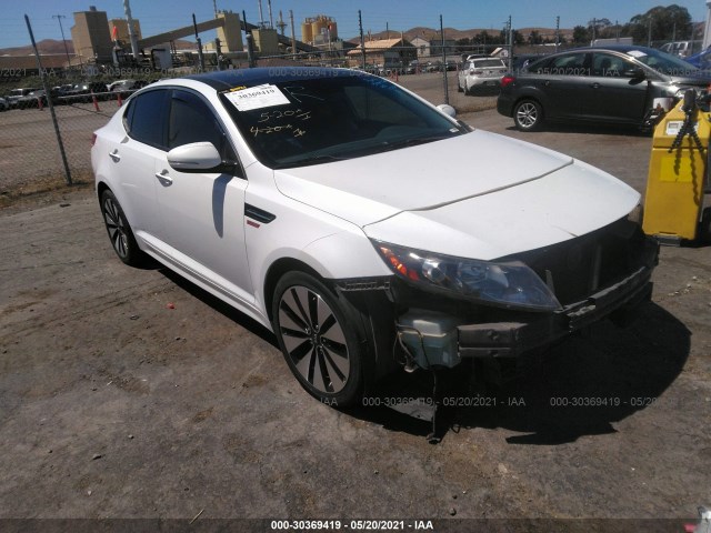 KIA OPTIMA 2012 5xxgr4a60cg007693