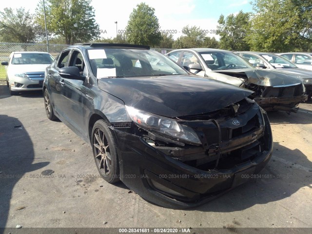 KIA OPTIMA 2012 5xxgr4a60cg008469