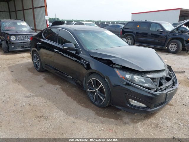 KIA OPTIMA 2012 5xxgr4a60cg009623