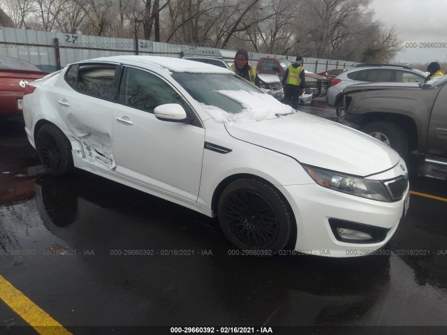 KIA OPTIMA 2012 5xxgr4a60cg010271