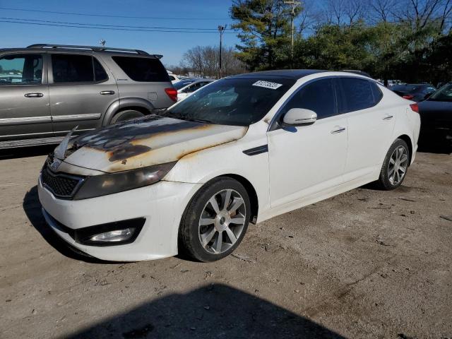 KIA OPTIMA 2012 5xxgr4a60cg015521