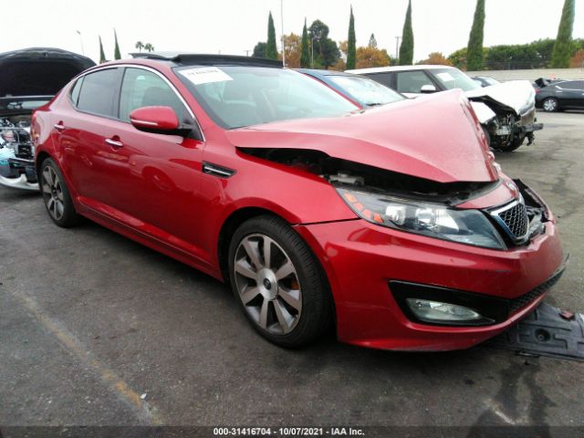 KIA OPTIMA 2012 5xxgr4a60cg017348