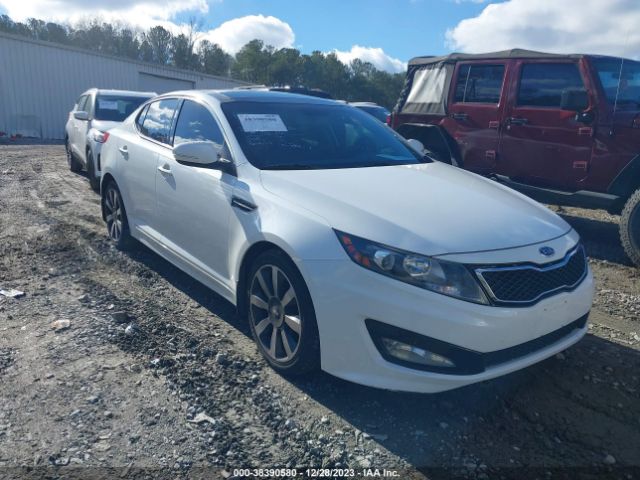 KIA OPTIMA 2012 5xxgr4a60cg019567