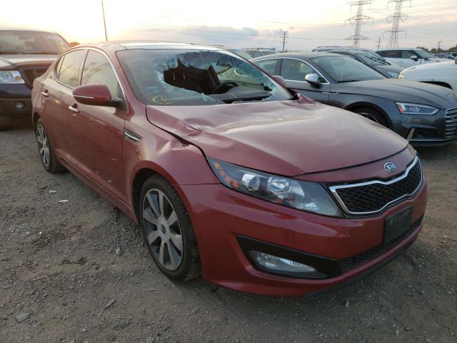 KIA OPTIMA 2012 5xxgr4a60cg020217