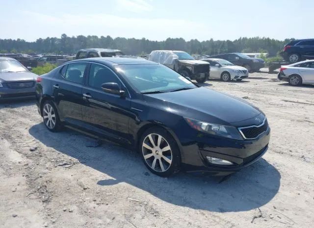 KIA OPTIMA 2012 5xxgr4a60cg023232