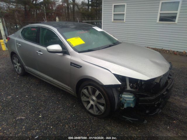 KIA OPTIMA 2012 5xxgr4a60cg025563