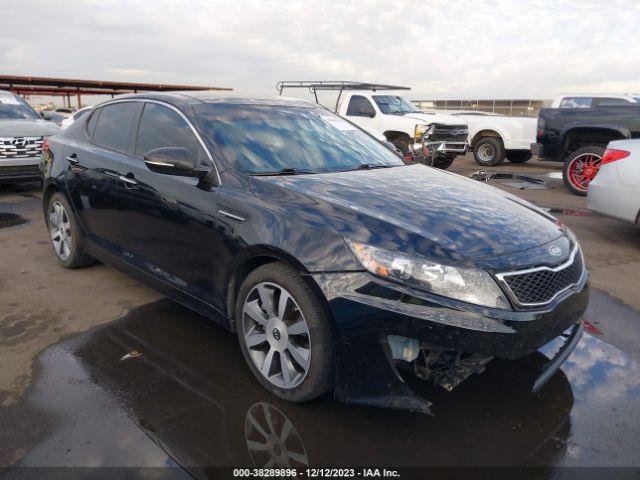 KIA OPTIMA 2012 5xxgr4a60cg028673