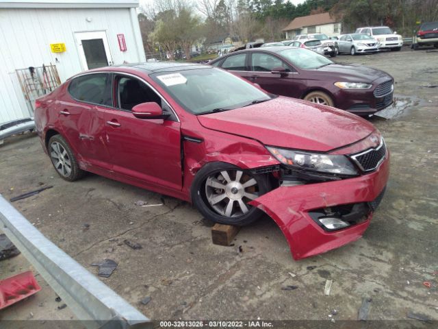 KIA OPTIMA 2012 5xxgr4a60cg031167