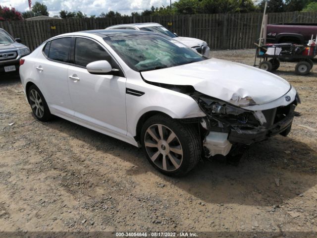 KIA OPTIMA 2012 5xxgr4a60cg031508