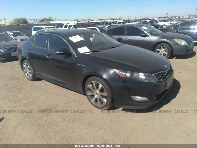 KIA OPTIMA 2012 5xxgr4a60cg031511