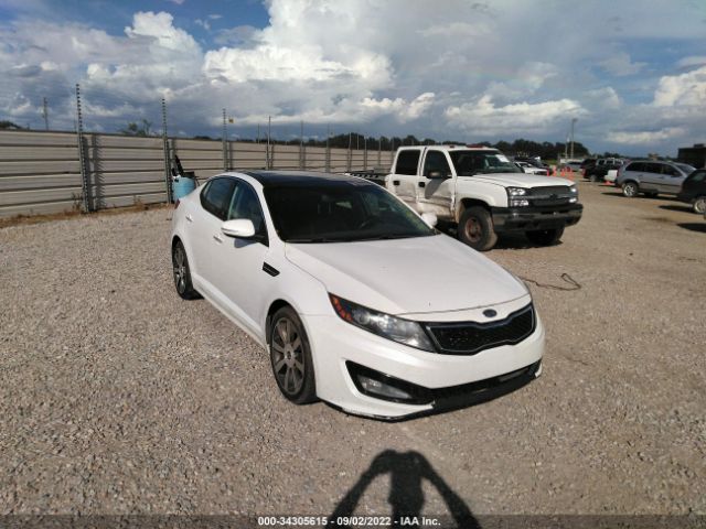 KIA OPTIMA 2012 5xxgr4a60cg036384