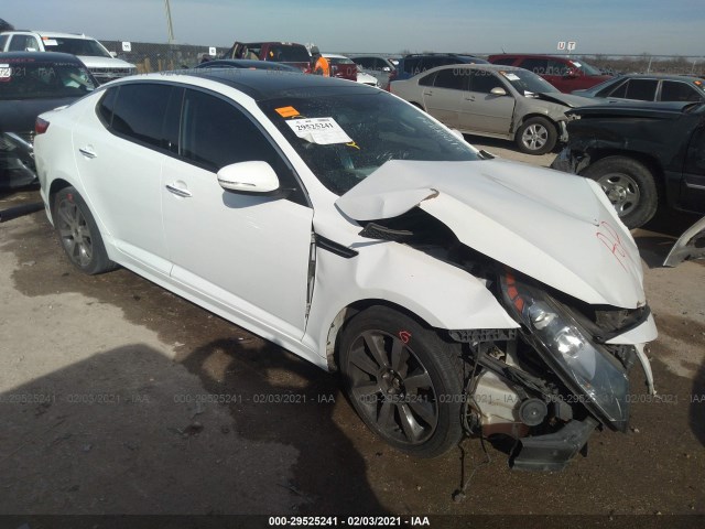 KIA OPTIMA 2012 5xxgr4a60cg046137