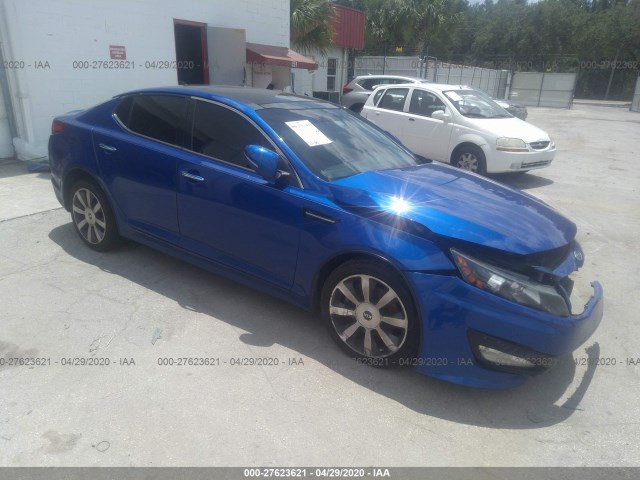 KIA OPTIMA 2012 5xxgr4a60cg048454