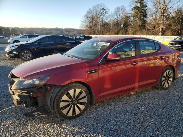 KIA OPTIMA 2012 5xxgr4a60cg053184